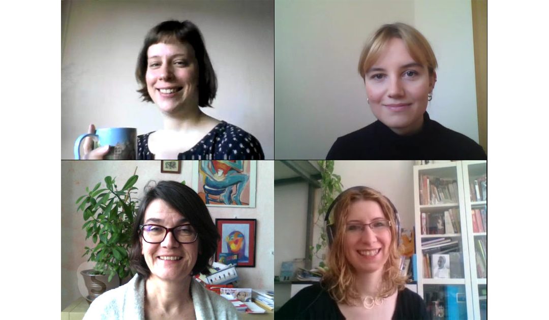 Plädoyer für das Home Office in Krisenzeiten