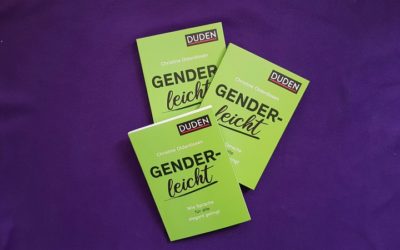 „Genderleicht. Wie Sprache für alle elegant gelingt“